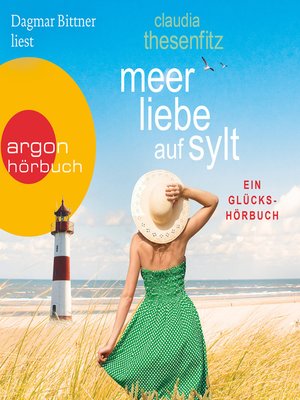 cover image of Meer Liebe auf Sylt